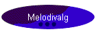 Melodivalg